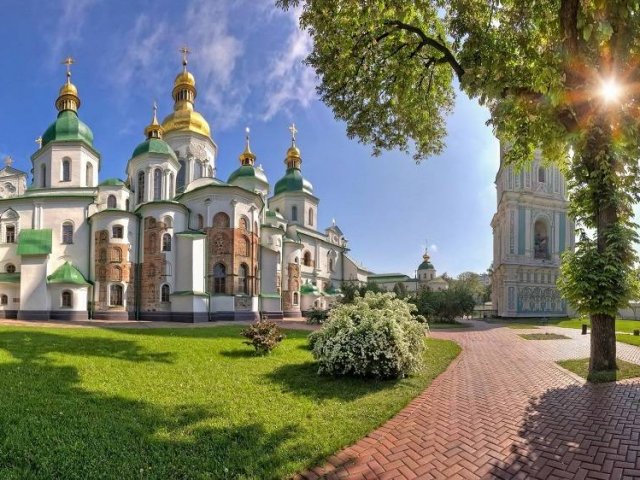 Всемирное Наследие Юнеско Украина